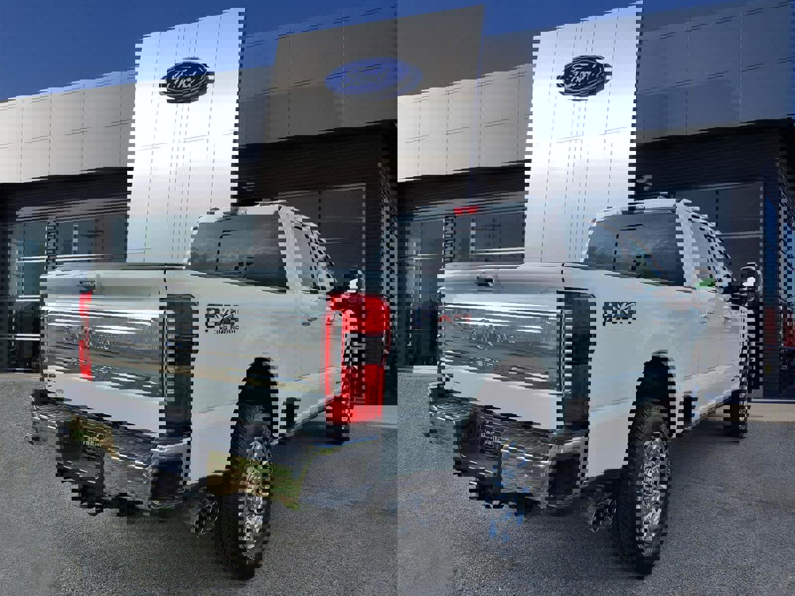 Certified 2024 Ford F250 King Ranch w/ Chrome Package image 4