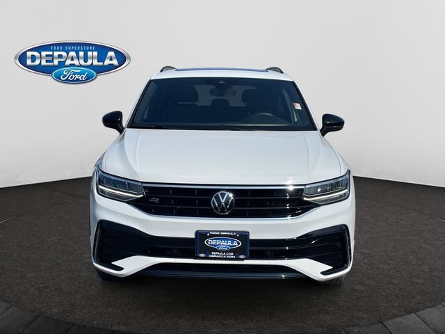 Used 2022 Volkswagen Tiguan SE R-Line AWD/4WD image 10