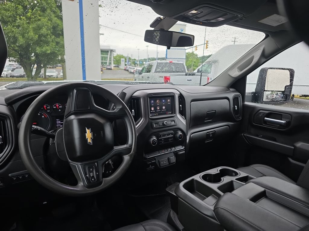 Used 2022 Chevrolet Silverado 3500 W/T w/ WT Convenience Package AWD/4WD image 19