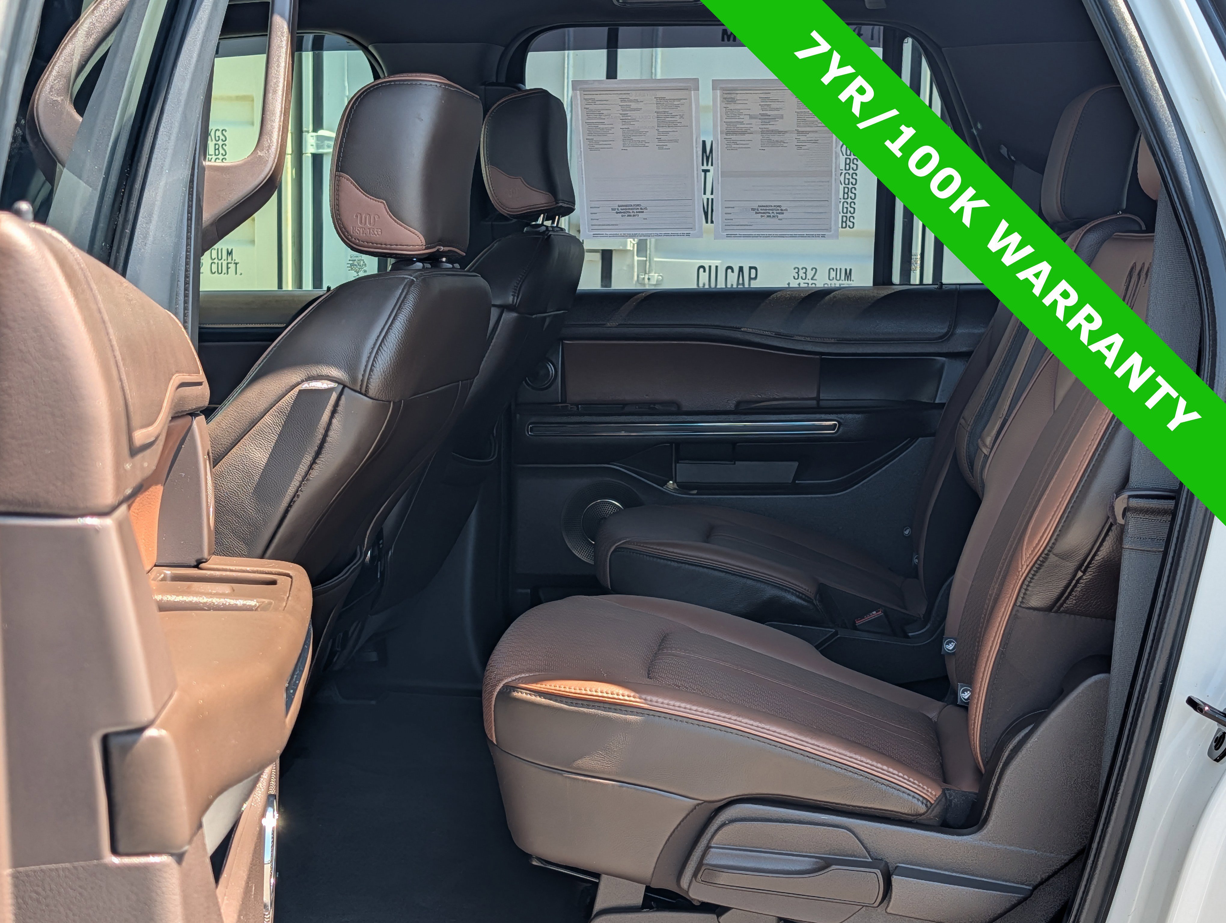 Certified 2022 Ford Expedition Max King Ranch image 15