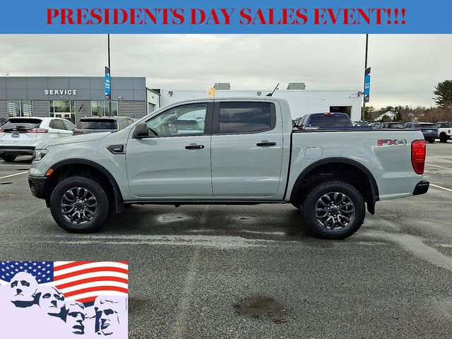 Certified 2022 Ford Ranger XLT w/ Equipment Group 301A Mid image 6