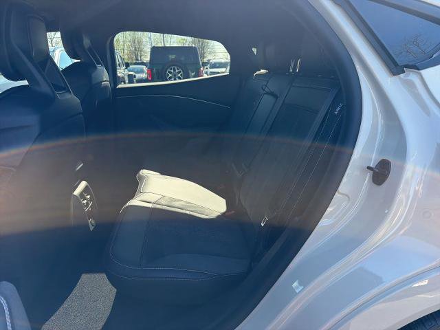 Certified 2025 Ford Mustang Mach-E GT AWD/4WD image 7