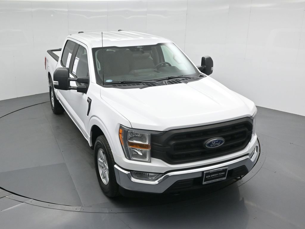 Certified 2021 Ford F150 XL w/ Trailer Tow Package image 40