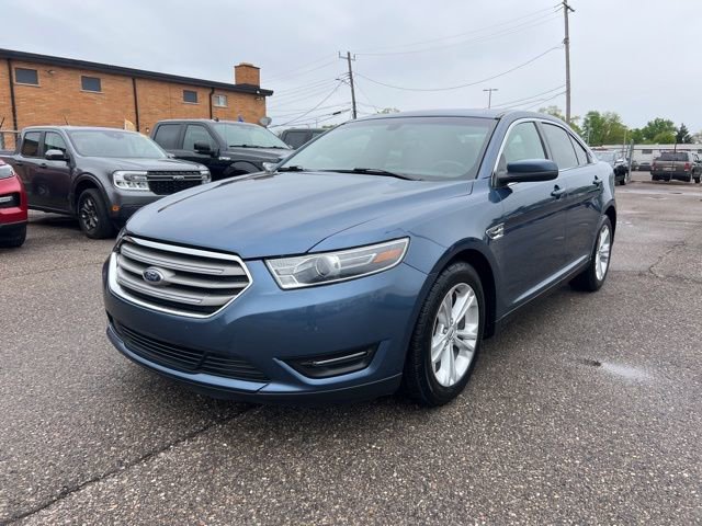 Certified 2018 Ford Taurus SEL w/ Equipment Group 201A FWD image 25