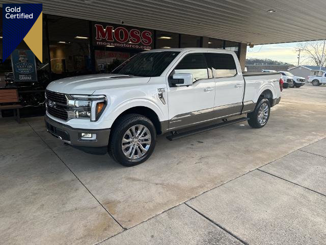 Certified 2025 Ford F150 King Ranch image 1