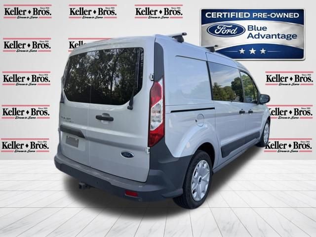 Certified 2018 Ford Transit Connect XL FWD image 7