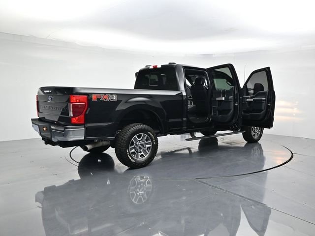 Certified 2022 Ford F250 Lariat w/ Lariat Value Package image 46