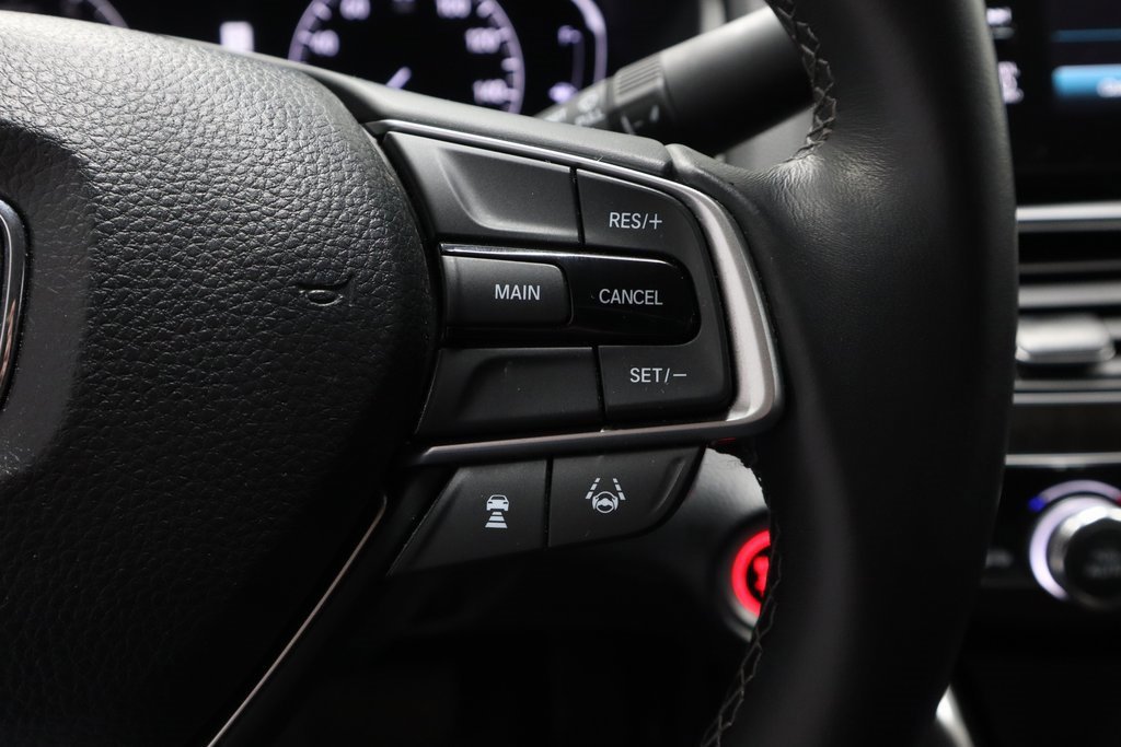 Used 2018 Honda Accord EX-L image 28