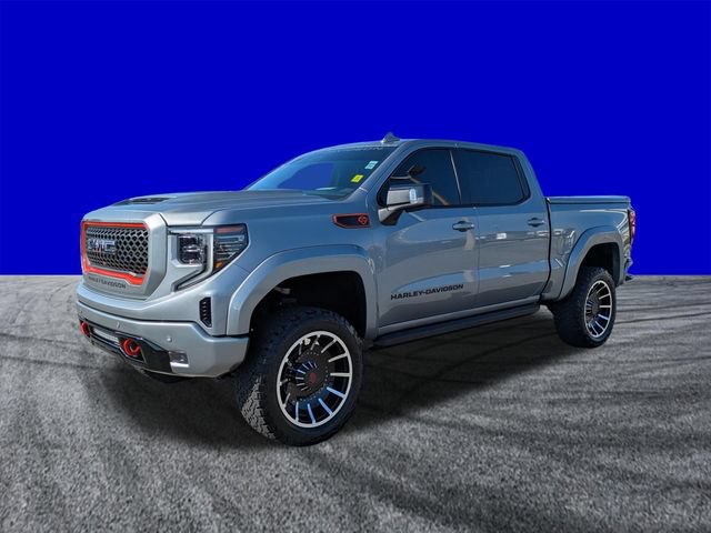 Used 2024 GMC Sierra 1500 AT4 w/ Technology Package AWD/4WD image 8