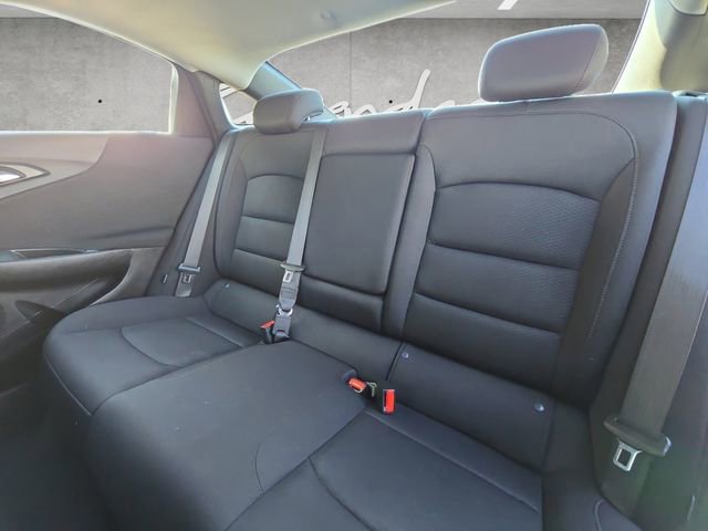 Used 2024 Chevrolet Malibu LT image 22