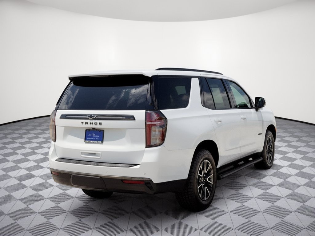 Used 2021 Chevrolet Tahoe Z71 AWD/4WD image 9
