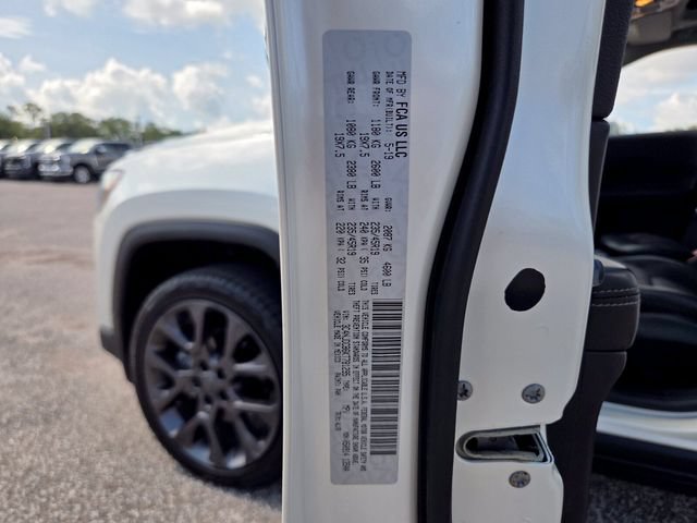 Used 2019 Jeep Compass High Altitude AWD/4WD image 20