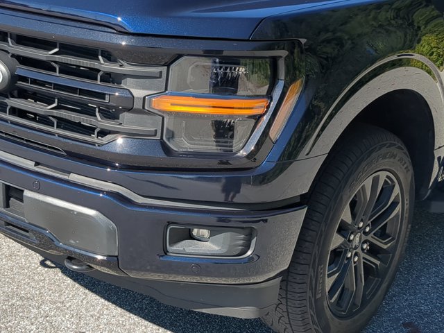 Certified 2025 Ford F150 XLT w/ Equipment Group 303A High AWD/4WD image 10