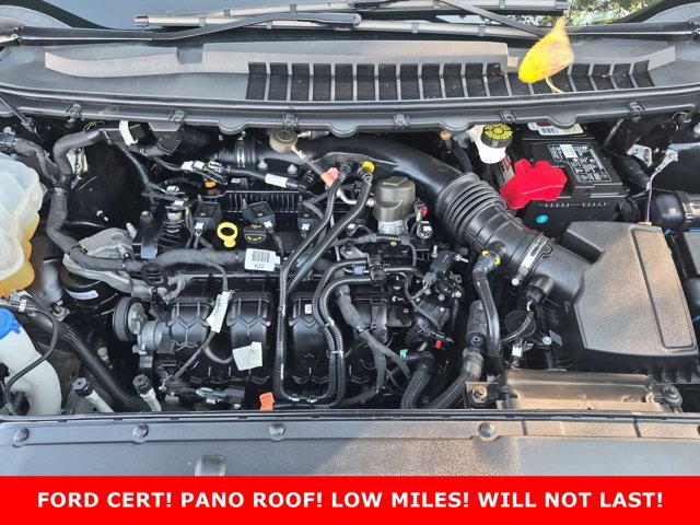 Certified 2023 Ford Edge SEL w/ Convenience Package AWD/4WD image 31