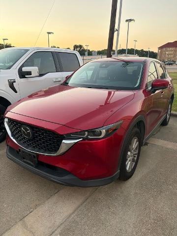 Used 2023 MAZDA CX-5 AWD 2.5 S w/ Select Package image 2