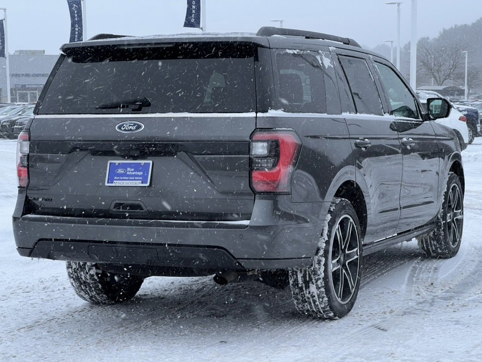 Certified 2020 Ford Expedition Limited w/ Equipment Group 303A image 2