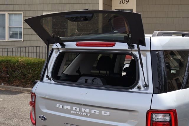 Certified 2023 Ford Bronco Sport Big Bend AWD/4WD image 9