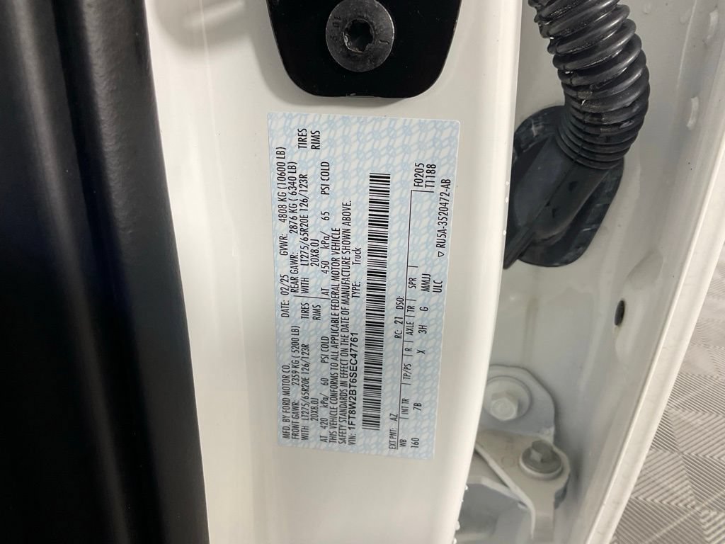 Certified 2025 Ford F250 Platinum w/ FX4 Off-Road Package AWD/4WD image 28