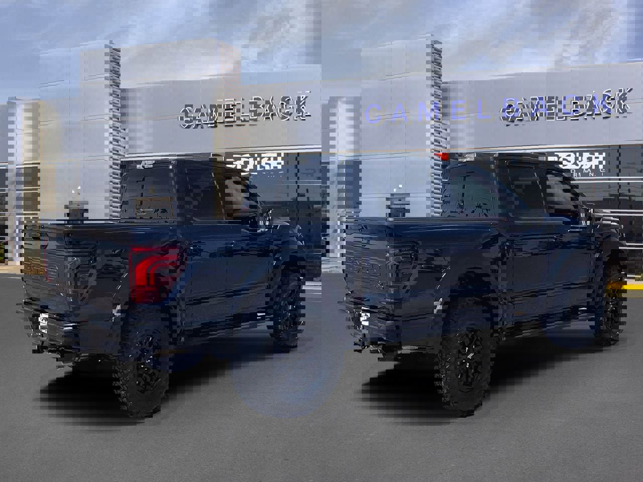 Certified 2025 Ford F150 Raptor AWD/4WD image 6