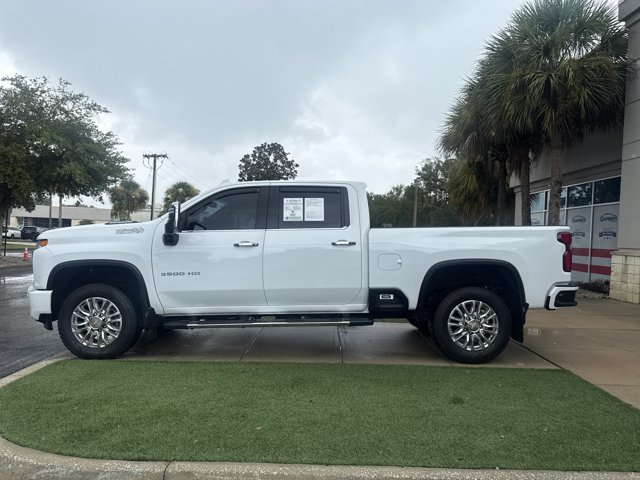 Used 2022 Chevrolet Silverado 3500 High Country w/ Safety Package II AWD/4WD image 13