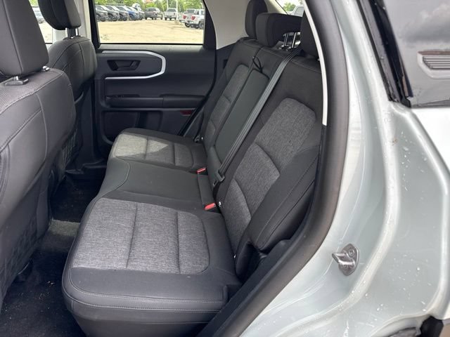 Certified 2024 Ford Bronco Sport Big Bend w/ Convenience Package AWD/4WD image 7