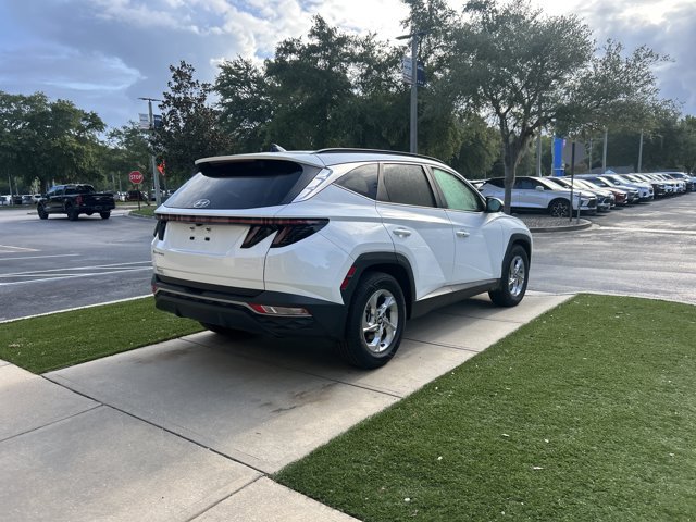 Used 2022 Hyundai Tucson SEL FWD image 6