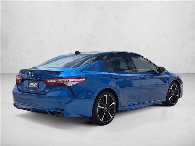 Used 2020 Toyota Camry XSE FWD image 5