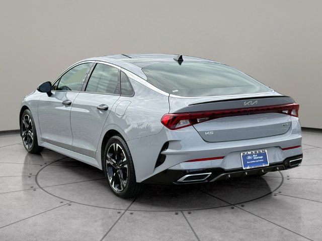 Used 2023 Kia K5 GT-Line AWD/4WD image 10