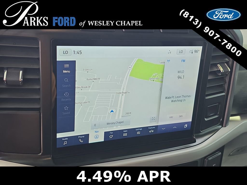 Certified 2023 Ford F150 XLT w/ Equipment Group 302A High image 20