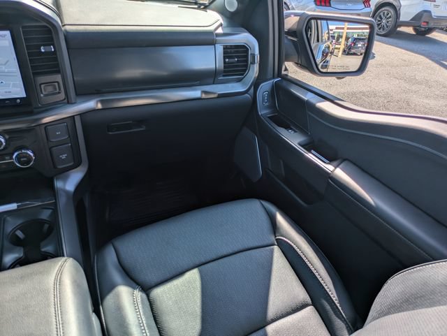 Certified 2024 Ford F150 Lariat w/ Equipment Group 502A High AWD/4WD image 17