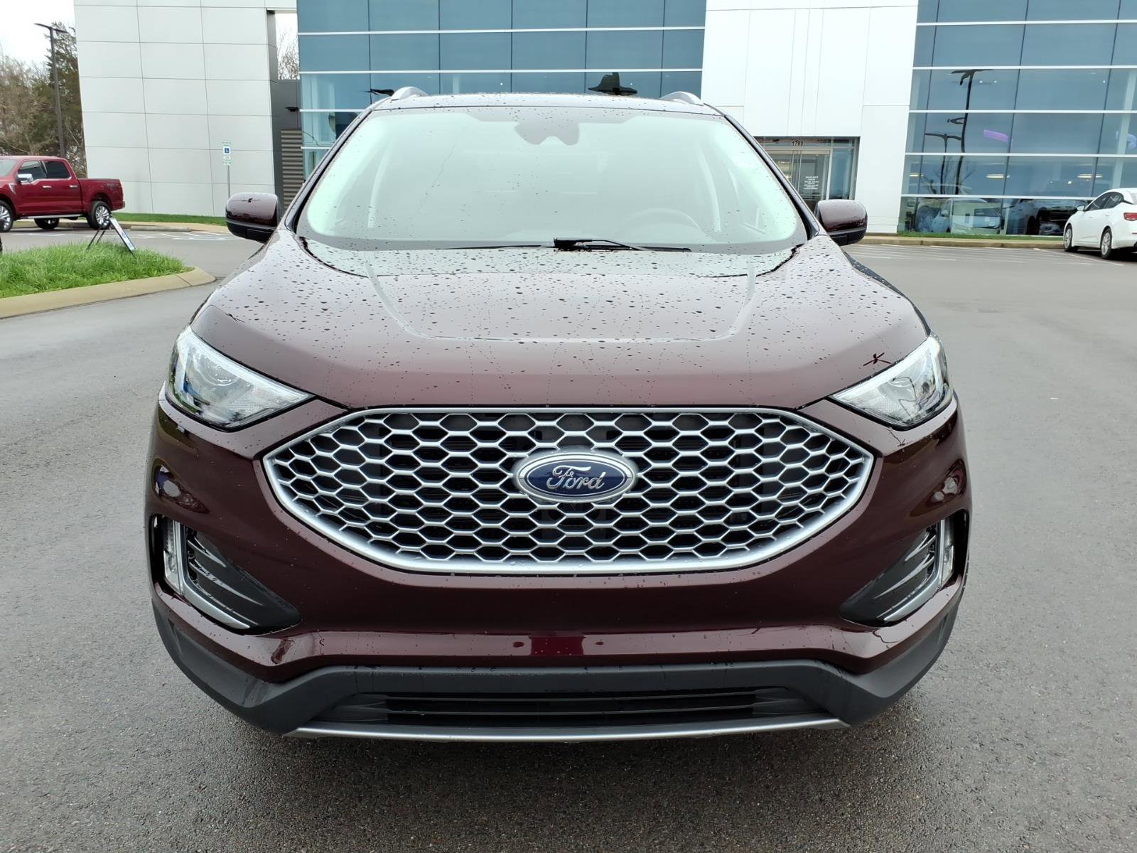 Certified 2023 Ford Edge SEL w/ Convenience Package image 8