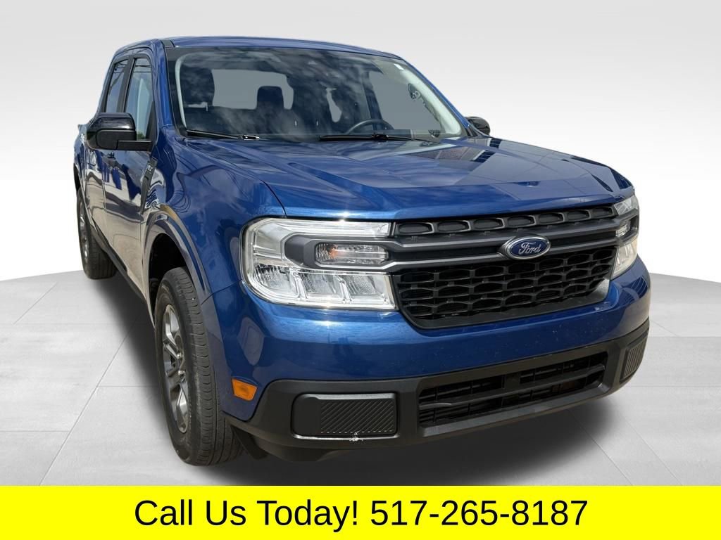 Certified 2024 Ford Maverick XLT w/ XLT Luxury Package