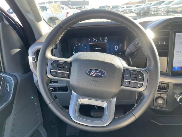 Certified 2025 Ford F150 XLT w/ Equipment Group 301A Standard image 23