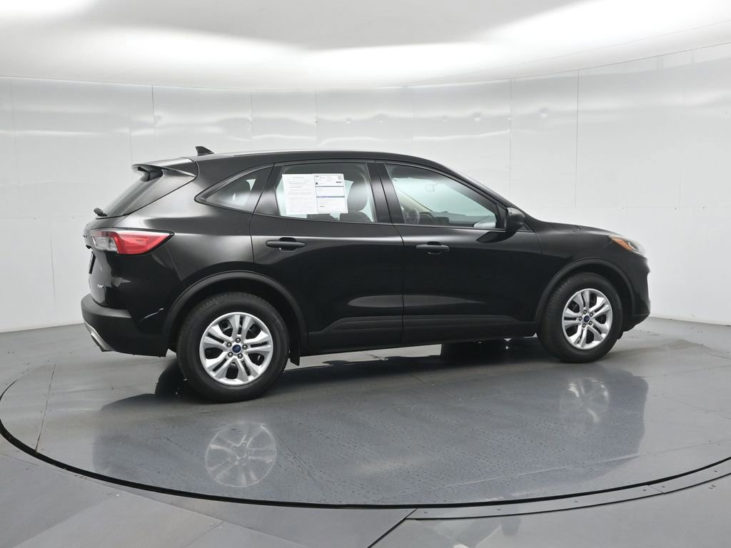 Certified 2020 Ford Escape S FWD image 15
