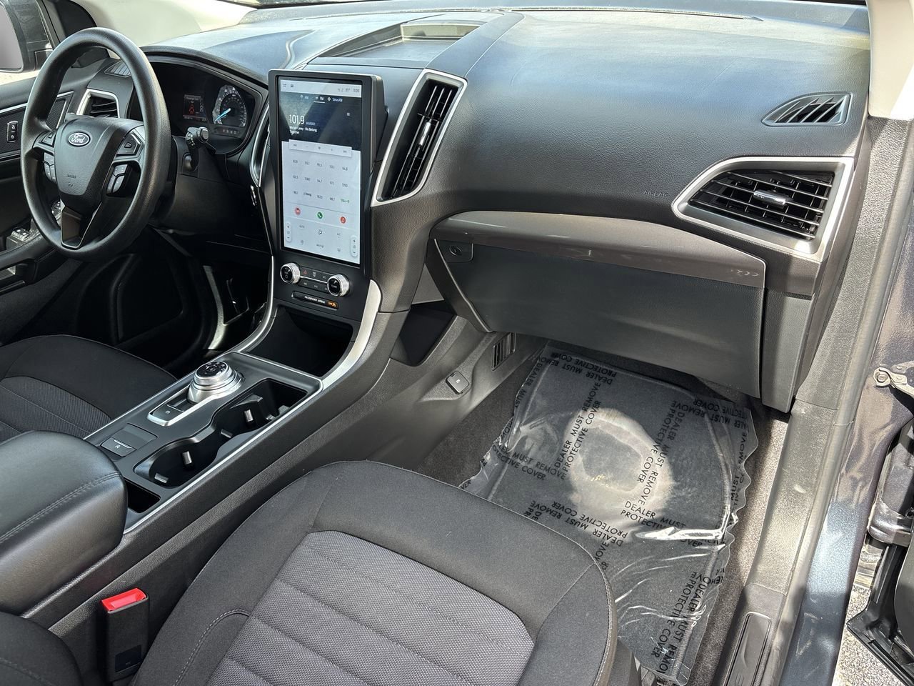 Certified 2024 Ford Edge SE AWD/4WD image 17