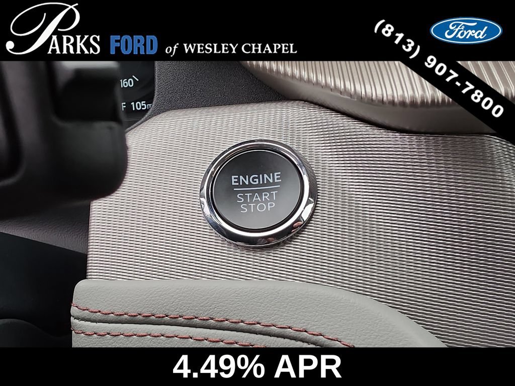 Certified 2025 Ford Explorer Active w/ Active Comfort Package RWD image 27