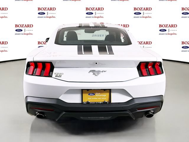 Certified 2024 Ford Mustang Coupe RWD image 7