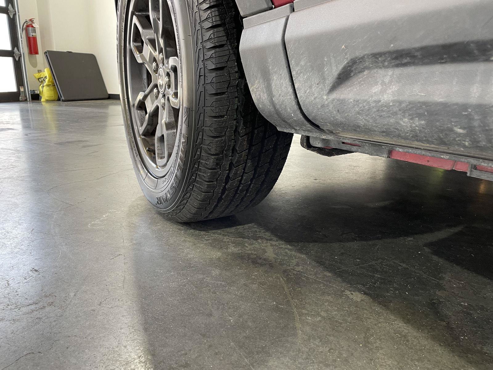 Certified 2021 Ford Bronco Sport Big Bend AWD/4WD image 9