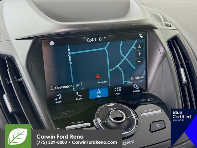 Certified 2019 Ford Escape Titanium AWD/4WD image 16