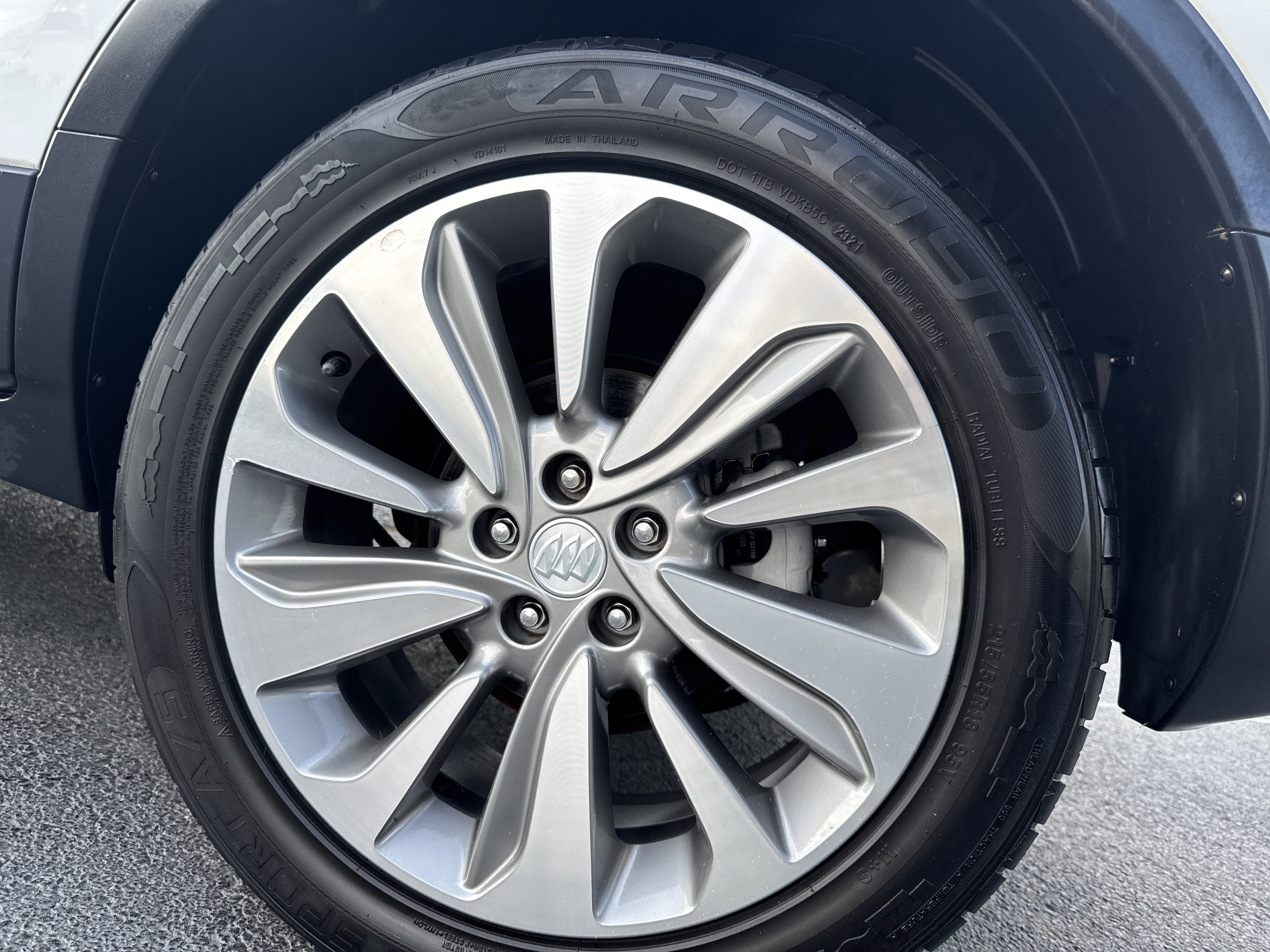 Used 2019 Buick Encore Preferred FWD image 21