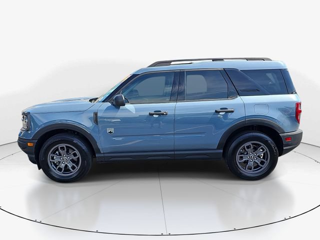 Certified 2024 Ford Bronco Sport Big Bend w/ Convenience Package AWD/4WD image 6