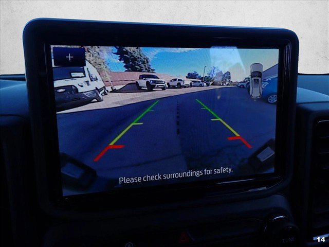 Certified 2022 Ford Bronco Sport Outer Banks w/ Tech Package AWD/4WD image 7