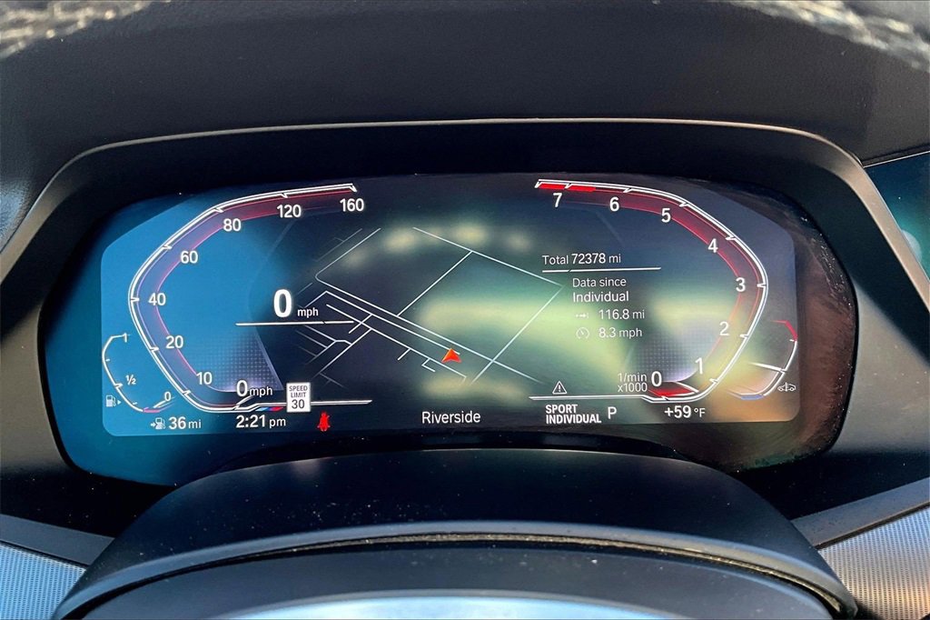 Used 2022 BMW X6 xDrive40i w/ M Sport Package image 19