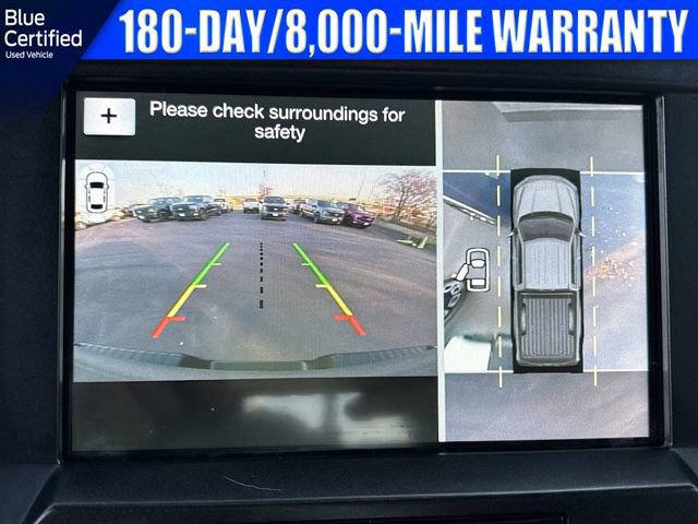 Certified 2018 Ford F150 King Ranch w/ Equipment Group 601A Luxury image 25