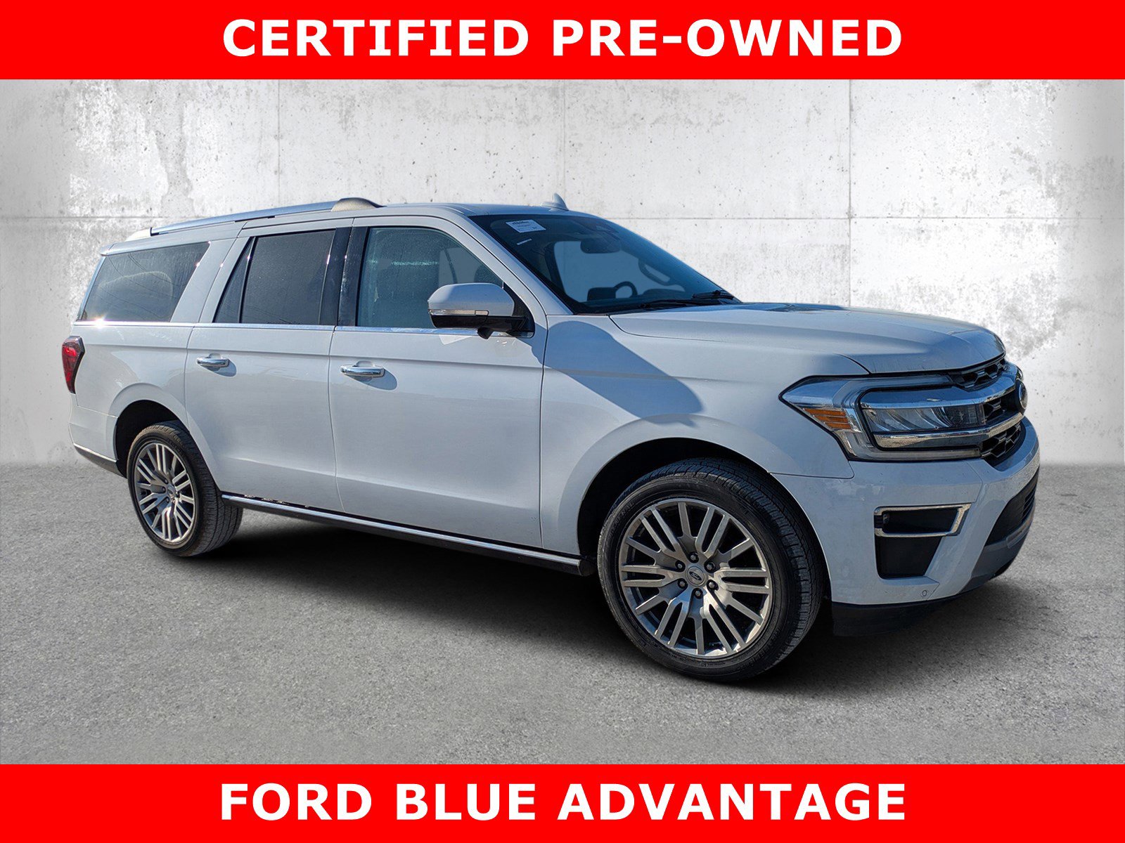Certified 2023 Ford Expedition Max Limited image 1