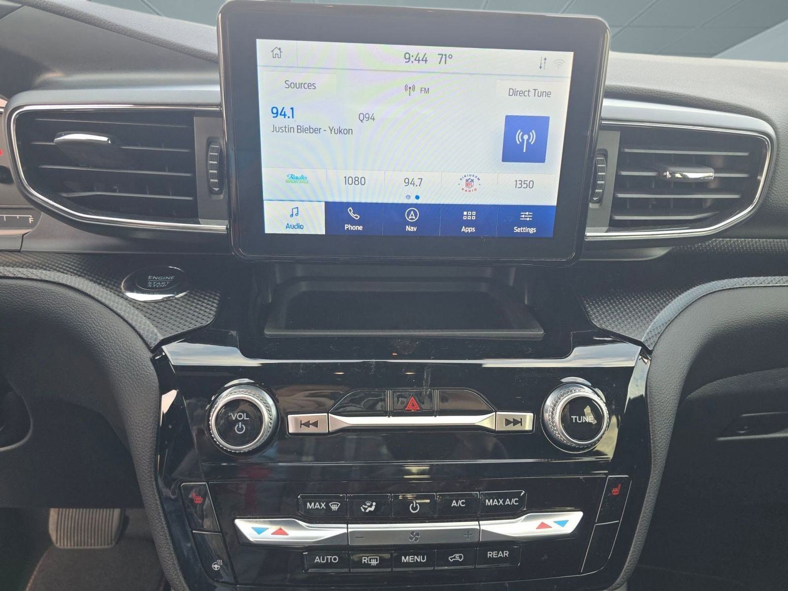 Certified 2024 Ford Explorer ST-Line w/ Class IV Trailer Tow Package image 23