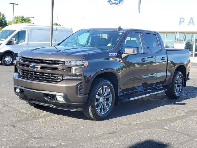 Used 2021 Chevrolet Silverado 1500 RST AWD/4WD image 2