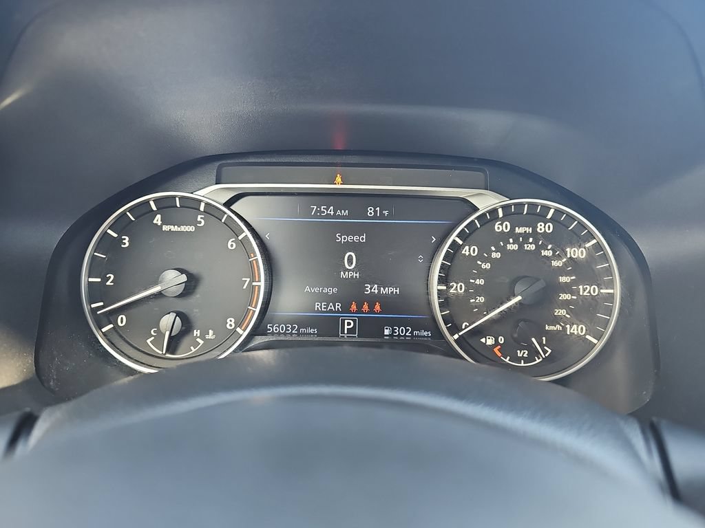 Used 2023 Nissan Altima 2.5 SV FWD image 18