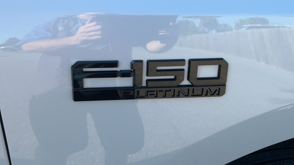 Certified 2025 Ford F150 Lightning Platinum AWD/4WD image 36