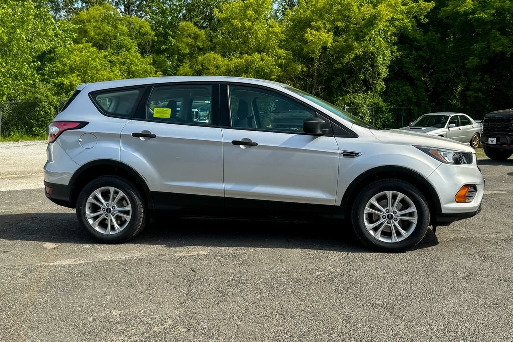 Certified 2018 Ford Escape S FWD image 2
